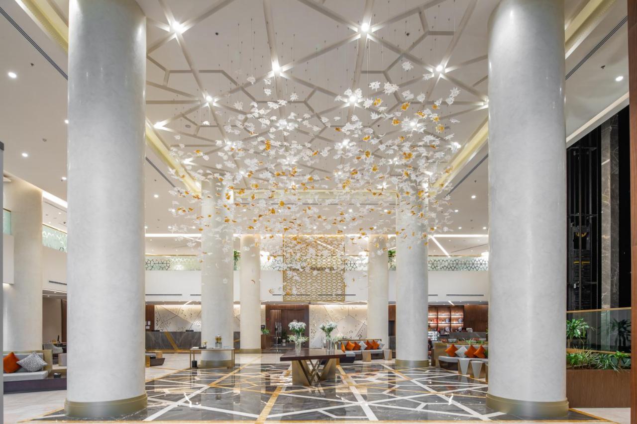 Wirgan Hotel Al Azizyah Mekka Buitenkant foto