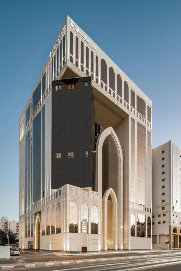 Wirgan Hotel Al Azizyah Mekka Buitenkant foto