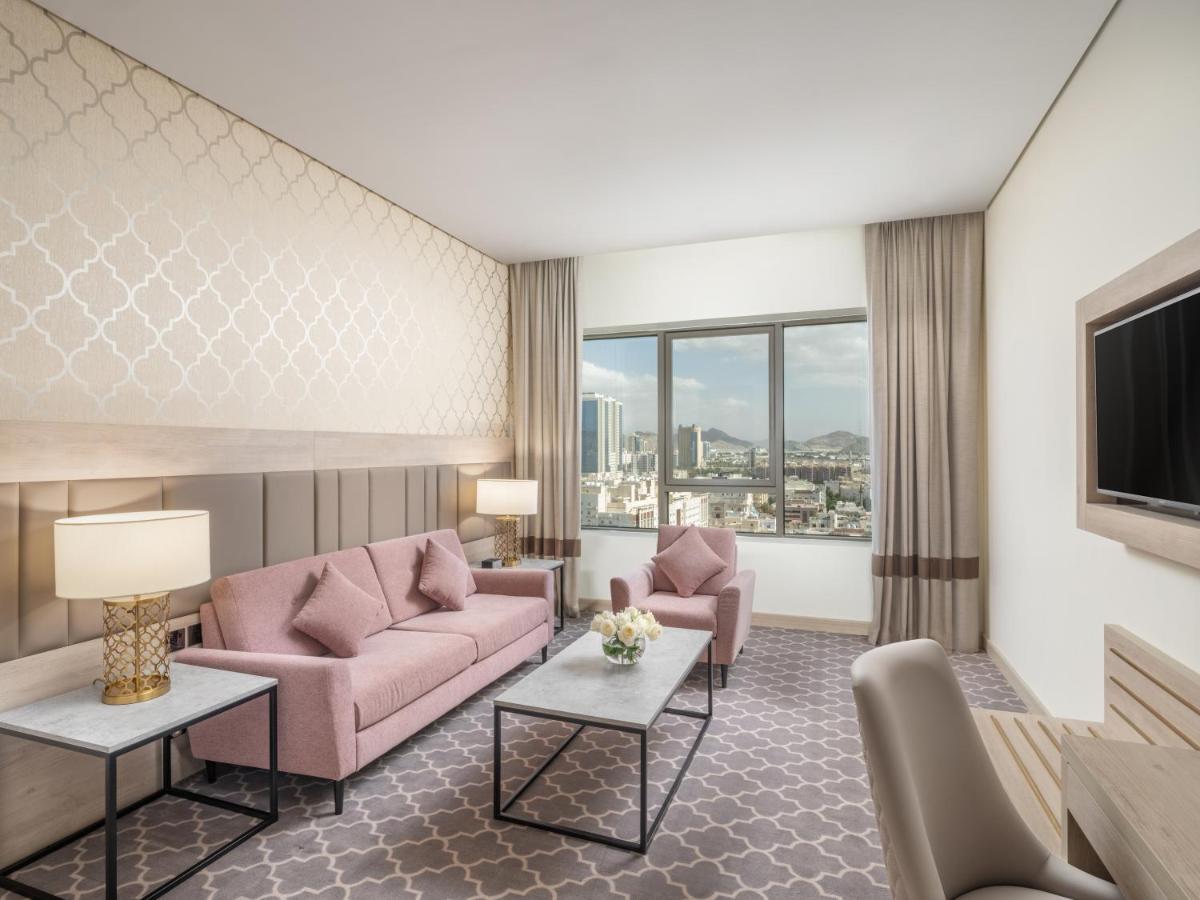 Wirgan Hotel Al Azizyah Mekka Buitenkant foto
