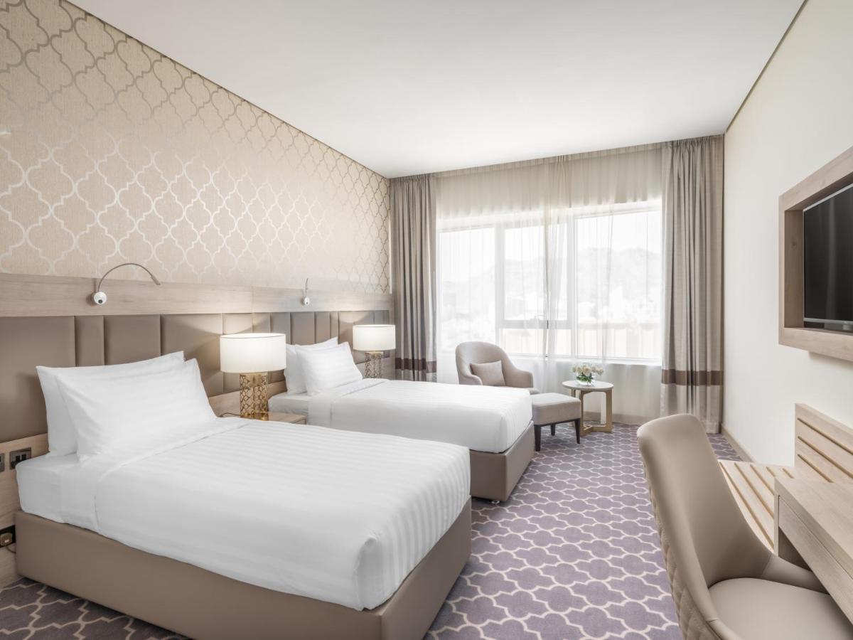 Wirgan Hotel Al Azizyah Mekka Buitenkant foto