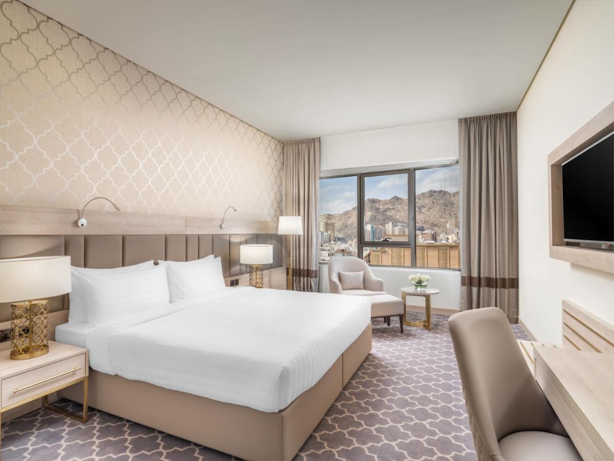 Wirgan Hotel Al Azizyah Mekka Buitenkant foto