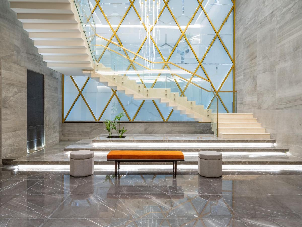 Wirgan Hotel Al Azizyah Mekka Buitenkant foto