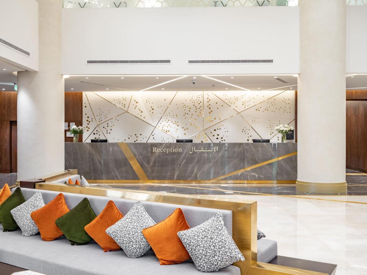 Wirgan Hotel Al Azizyah Mekka Buitenkant foto