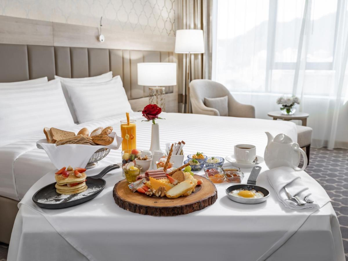 Wirgan Hotel Al Azizyah Mekka Buitenkant foto