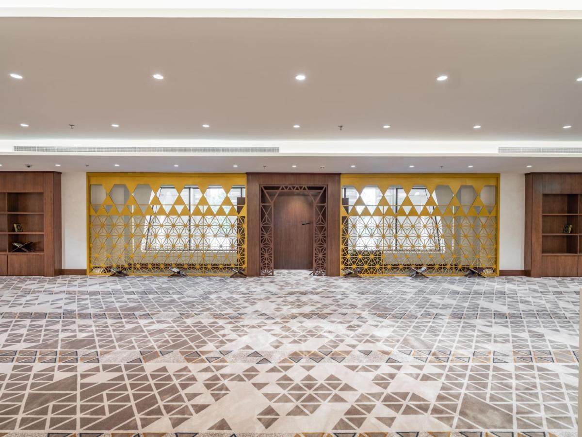 Wirgan Hotel Al Azizyah Mekka Buitenkant foto
