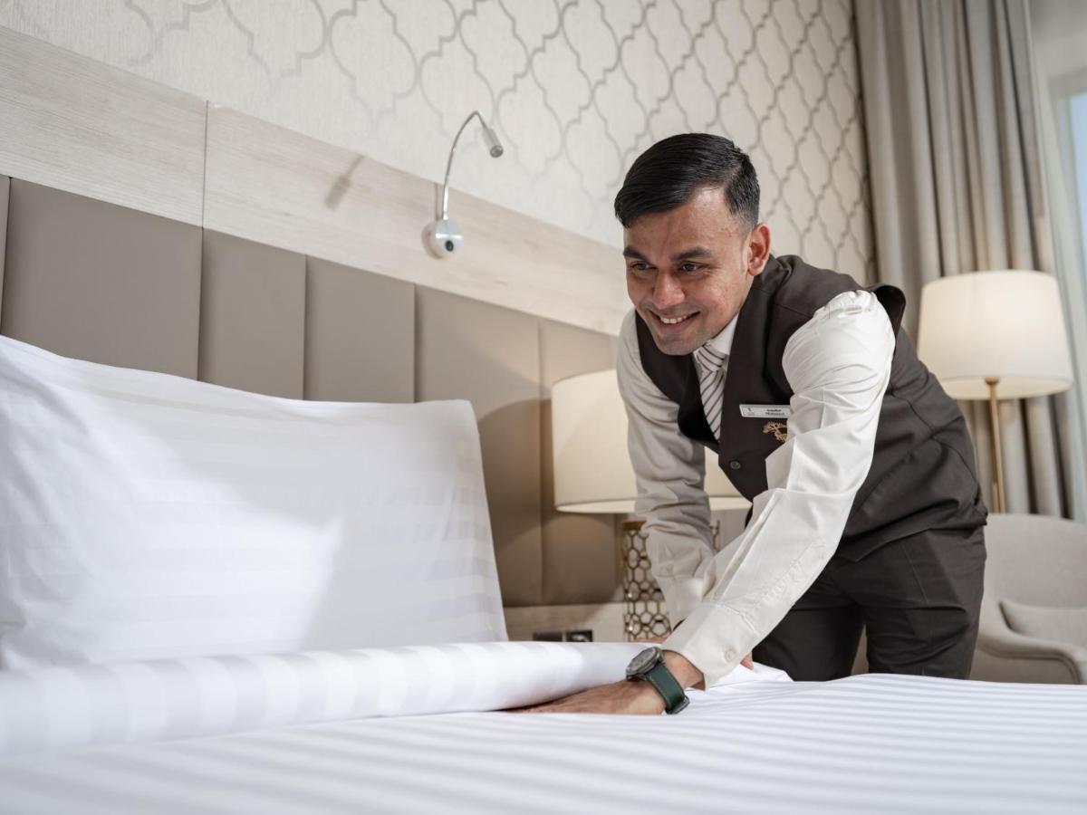 Wirgan Hotel Al Azizyah Mekka Buitenkant foto