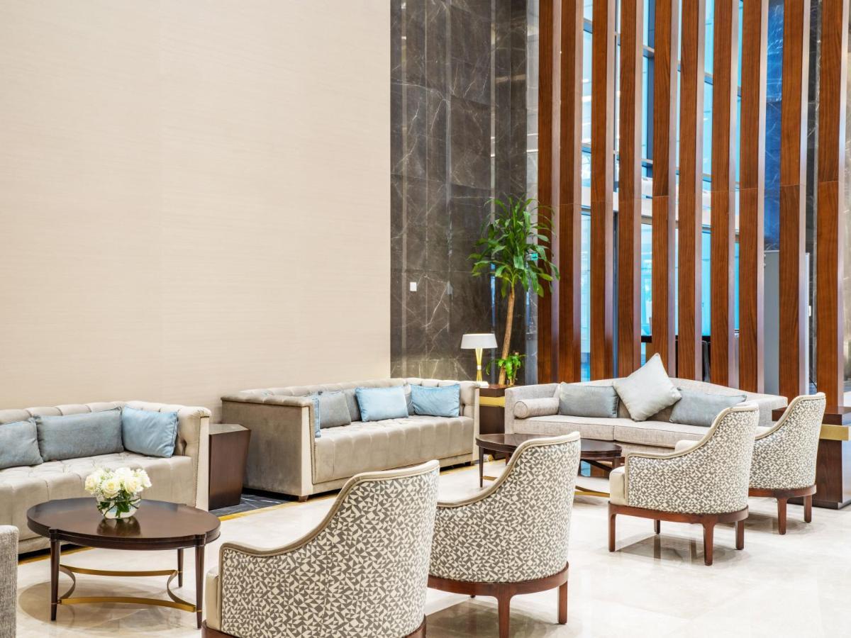 Wirgan Hotel Al Azizyah Mekka Buitenkant foto