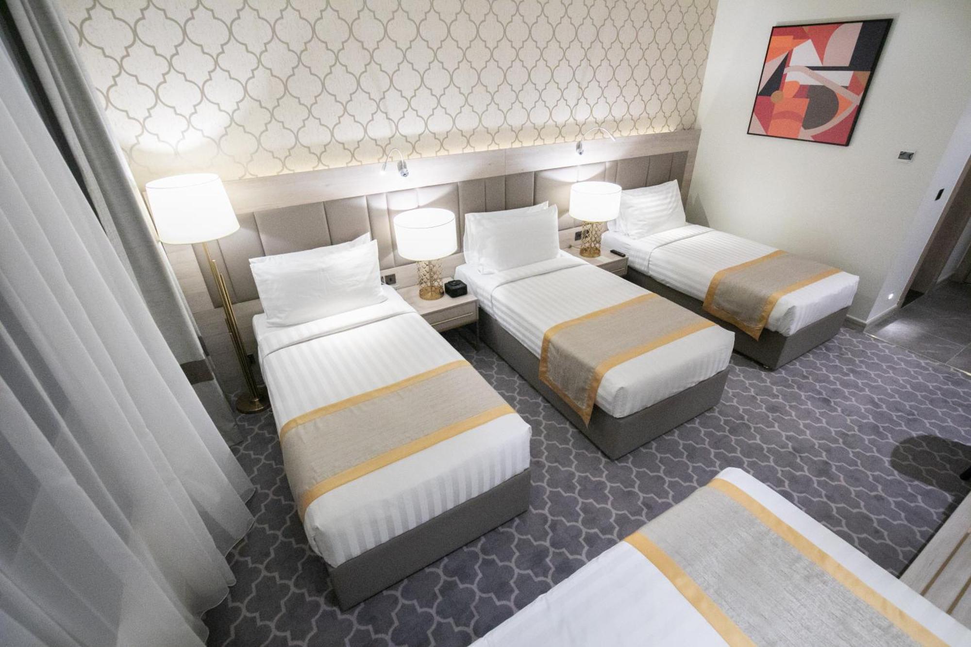 Wirgan Hotel Al Azizyah Mekka Buitenkant foto