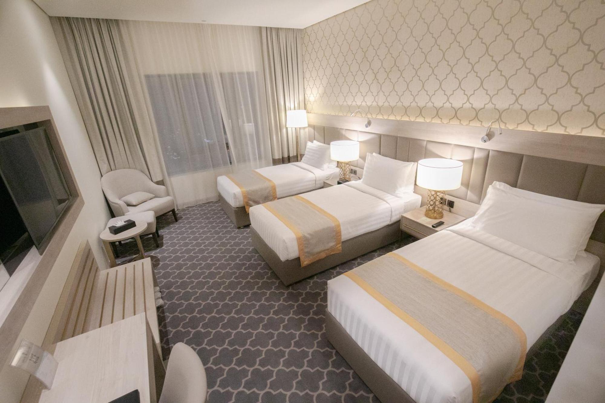 Wirgan Hotel Al Azizyah Mekka Buitenkant foto