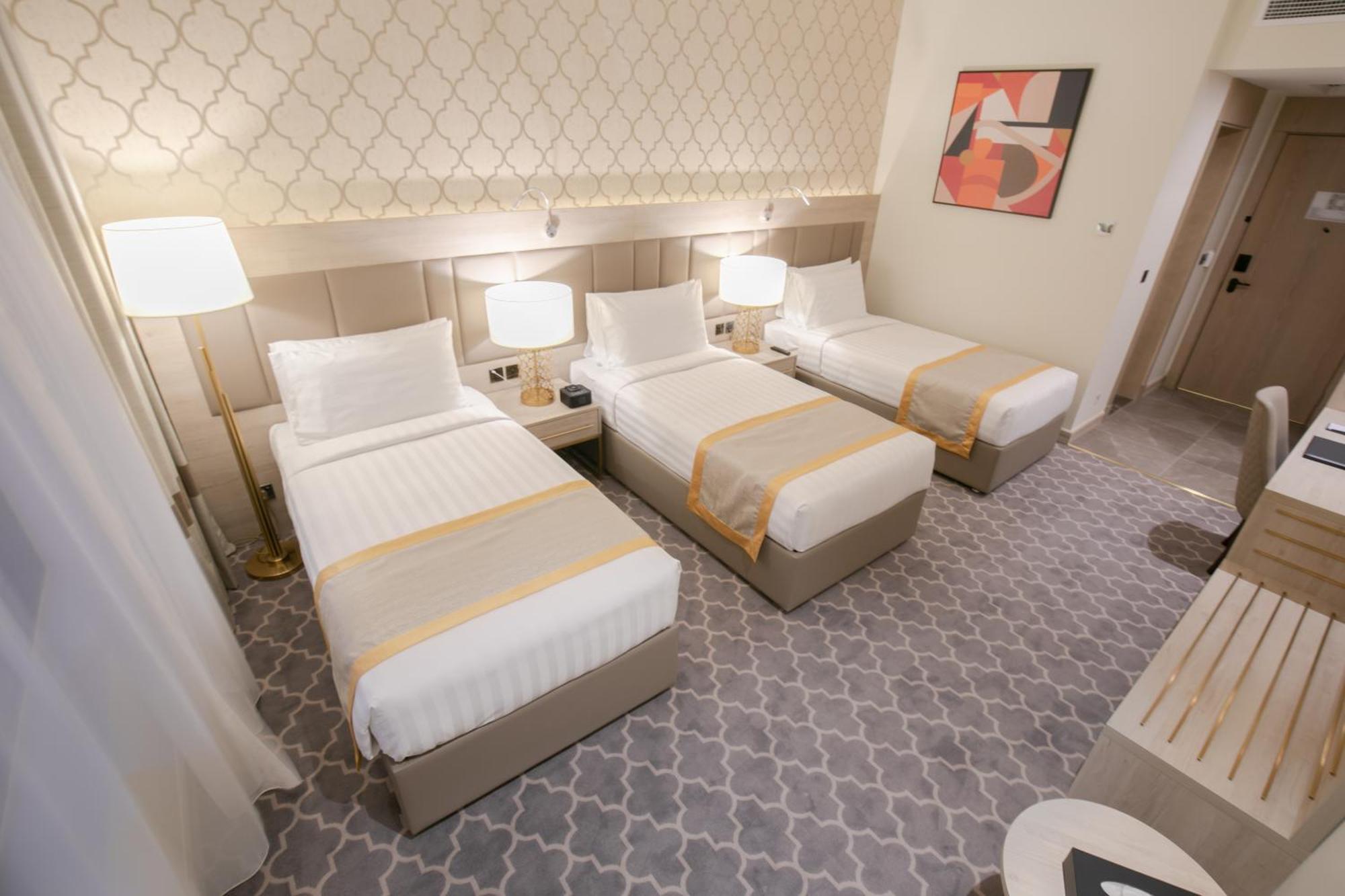 Wirgan Hotel Al Azizyah Mekka Buitenkant foto