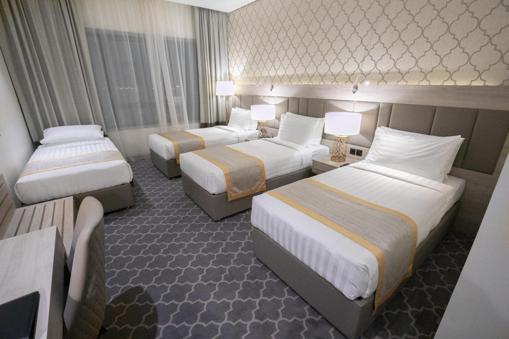 Wirgan Hotel Al Azizyah Mekka Buitenkant foto