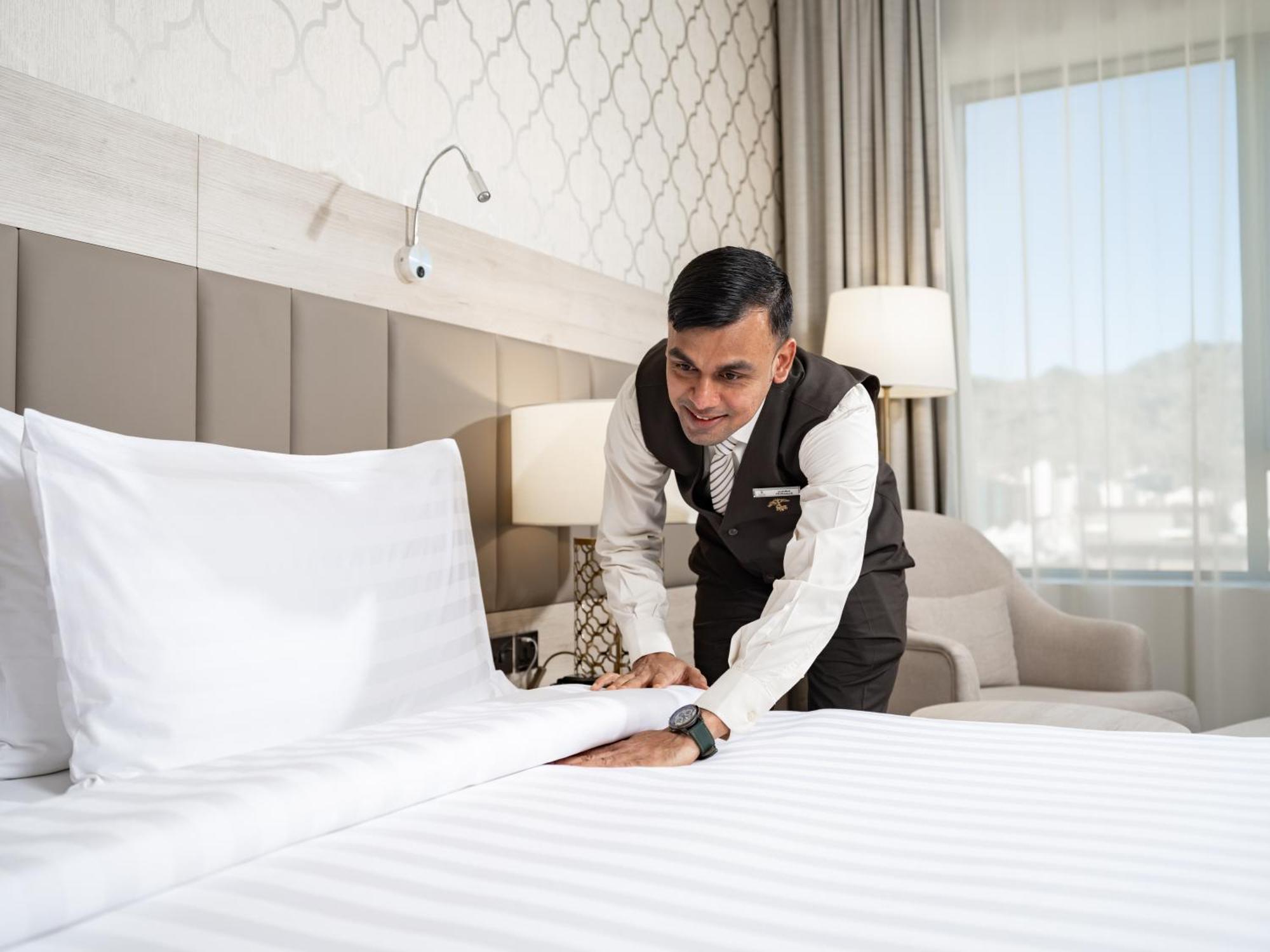 Wirgan Hotel Al Azizyah Mekka Buitenkant foto